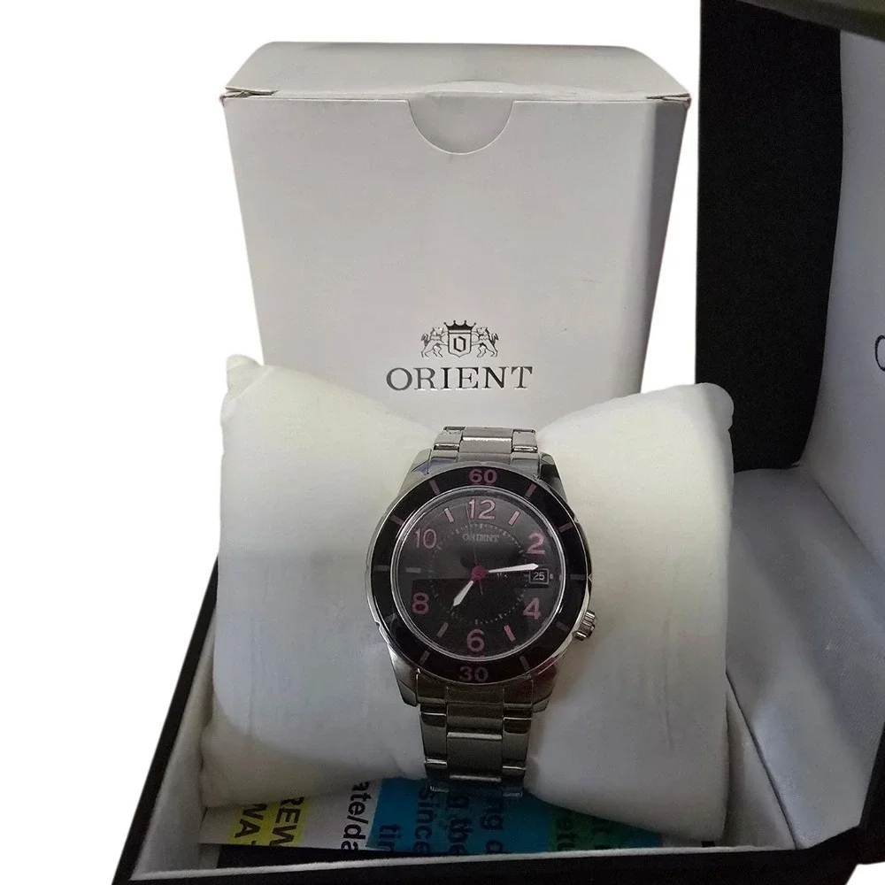 Orient ladies watch